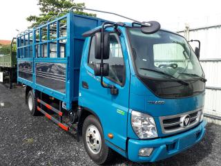 Xe tải Ollin 700 tải trọng 35 tấn  Đại lý xe tải Thaco Hải Phòng