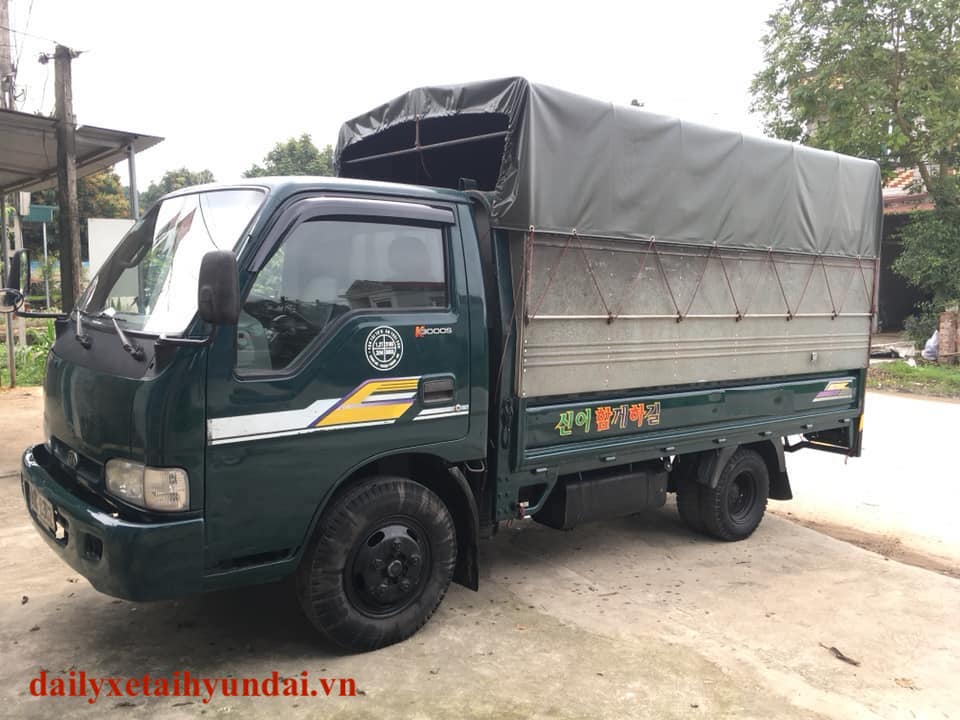 Đánh giá xe tải Kia K3000S 14 tấn 111 Bichvan Xe tải Kia 07042016  171831
