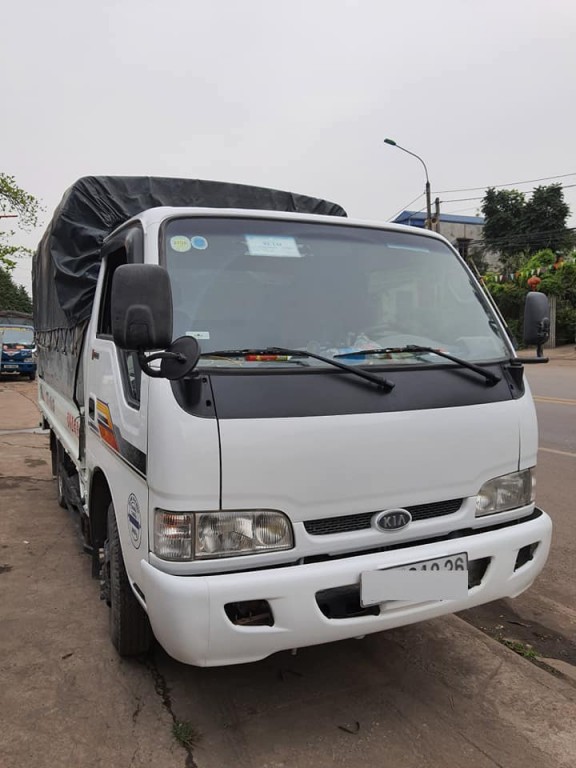 KIA K3000S đời 2014  Salon Auto Ngọc Tín  Mua bán trả góp các loại xe ô  tô cũ tại Dak Lak
