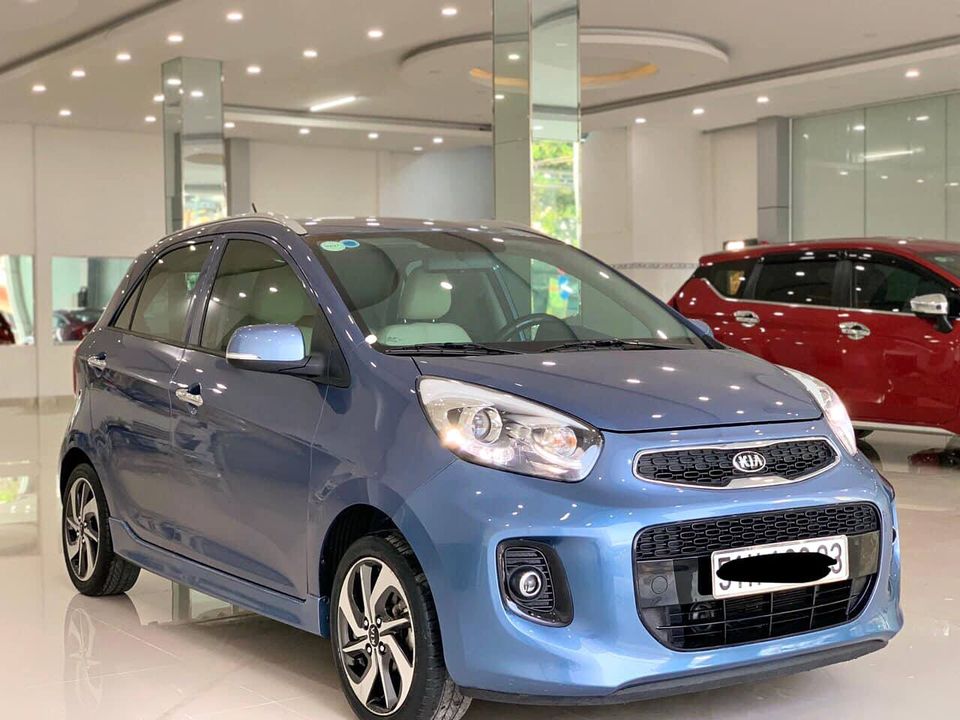 Giới thiệu các loại xe Kia đang bán chạy tại Việt Nam  Blog Xe Hơi Carmudi