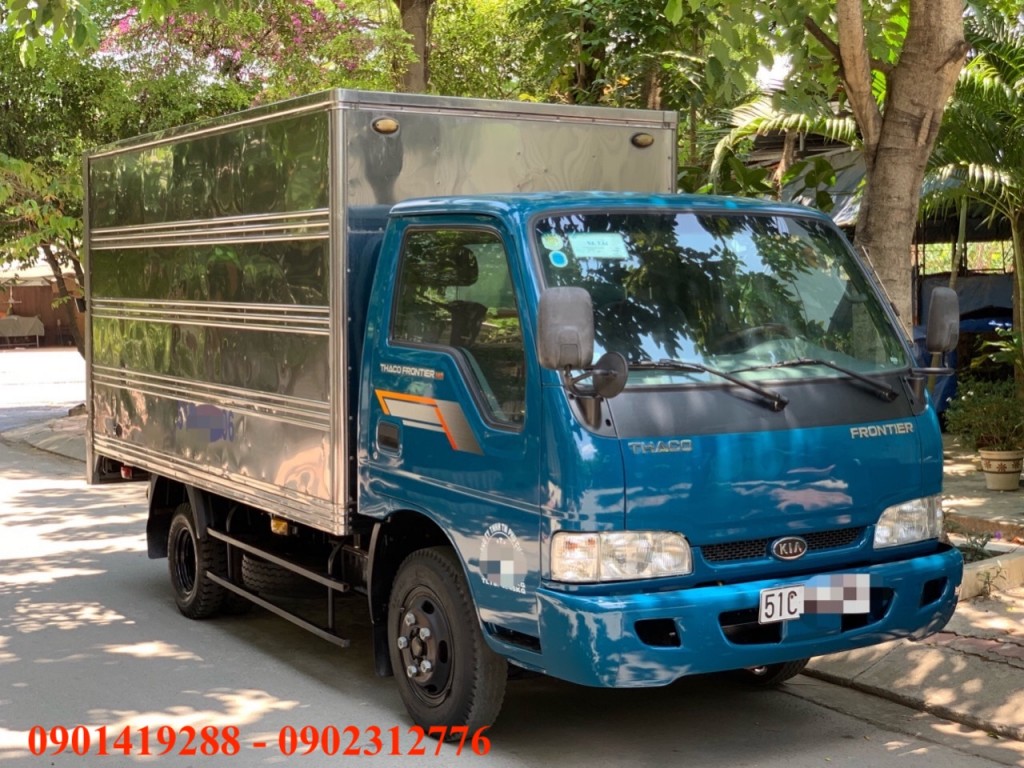 Xe tải 1T9 thùng 6m 2021 giá rẻ tại Tây Ninh  Tây Ninh  Huyện Hòa Thành   Ô tô  VnExpress Rao Vặt