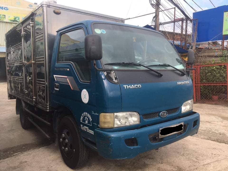 Xe tải Phú Yên Mua bán xe ô tô tải xe ben giá rẻ 052023