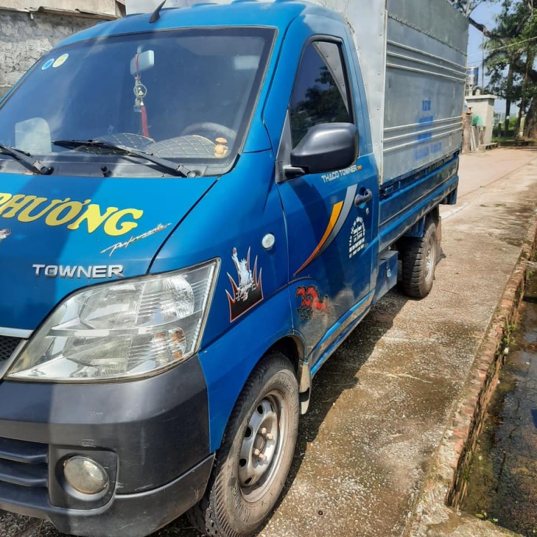 Xe tải Thaco Towner 950kg  Ô TÔ AN SƯƠNG