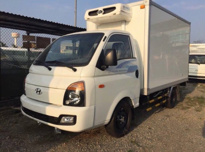 Xe tải nhẹ 1.5 tấn Hyundai H150 Porter Thành Công là vua của các dòng xe tải nhẹ