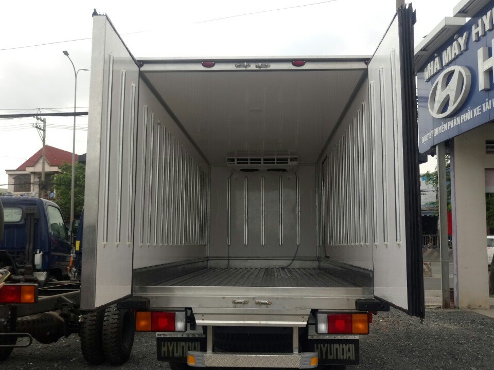 xe tải hyundai đô thành hd99 6 tan thung dong lanh