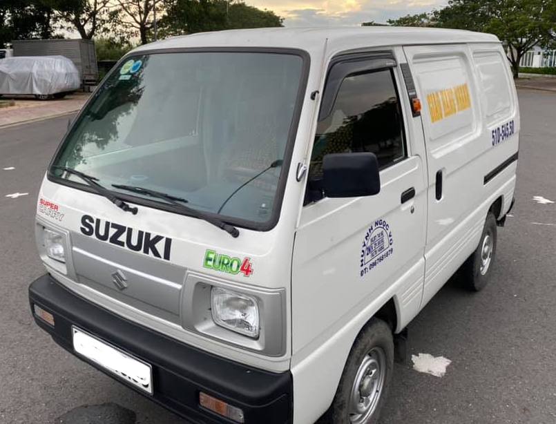 Mua Bán Xe Tải Suzuki Van Cũ Trên Toàn Quốc Từ 50  250 Triệu