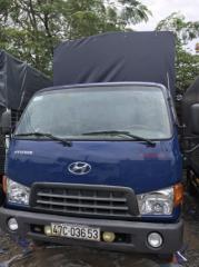 Mua xe tải Huyndai cũ và bán xe tải 3.5 tấn cũ đã qua sử dụng