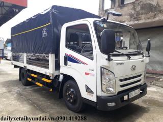 Thuê xe tải chở hàng tại tphcm nên chọn xe tải Hyundai 2 tấn IZ65 Đô Thành giá rẻ