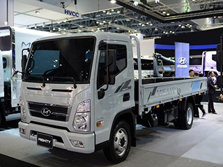 Ưu điểm nổi bật của xe tải Hyundai 8 tấn Mighty 2017