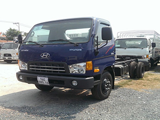Xe tải Hyundai 8 tấn HD120SL lợi ích thiết thực cho người dùng