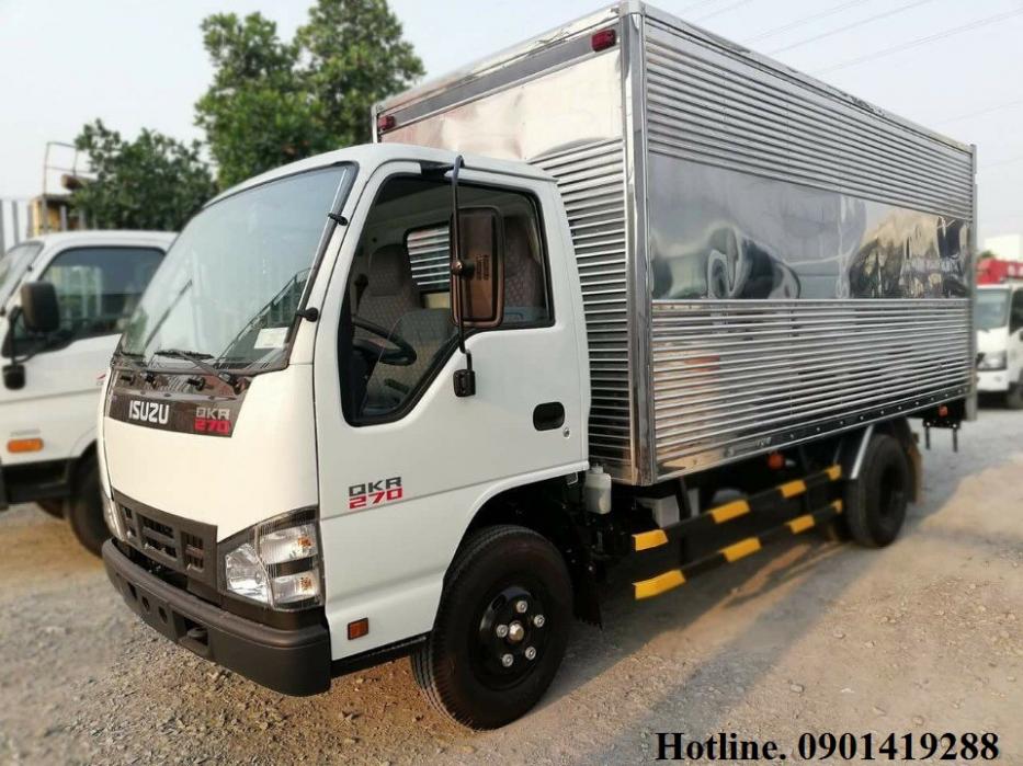 Báo giá xe tải Isuzu 19 tấn ưu đãi nhất  0966667534