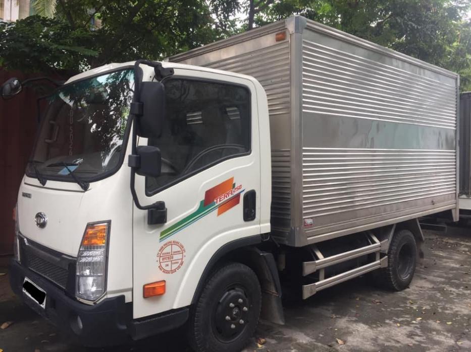 Thu mua xe tải Teraco 250 2.4 tấn cũ đã qua sử dụng Giá Cao