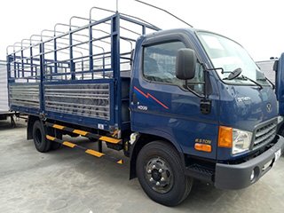 Xe tải hyundai HD99