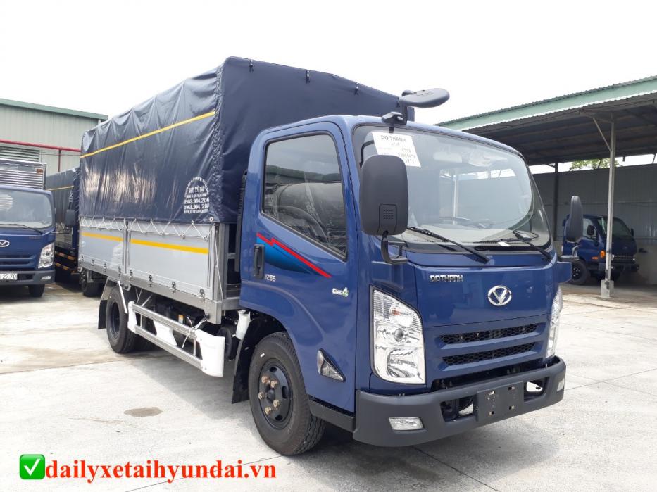 Đô Thành IZ65 GOLD  Sản phẩm mới của Đại Lý Hyundai Việt hàn