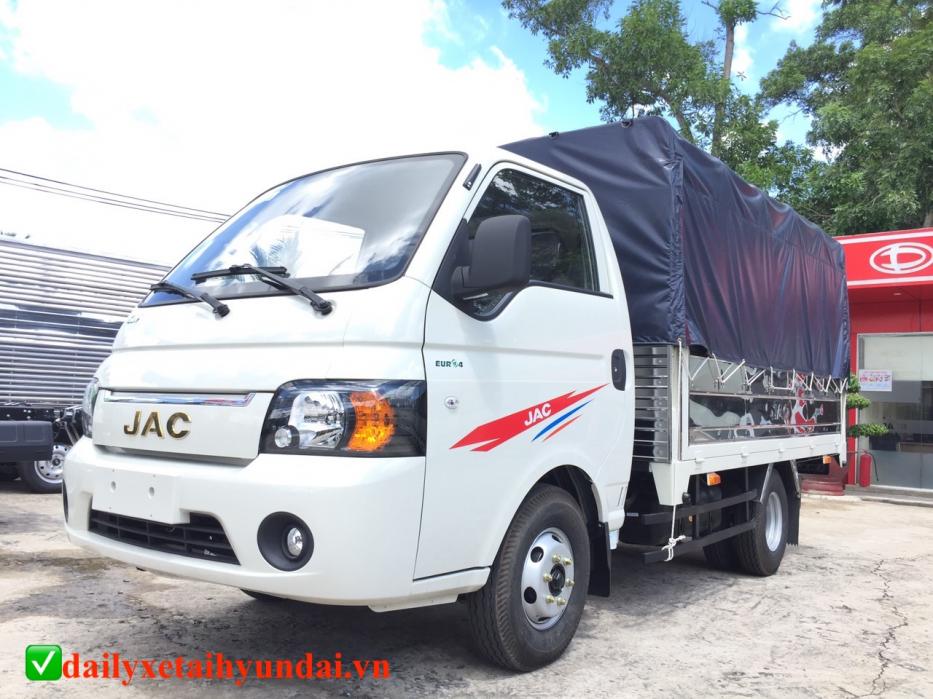 Xe tải JAC X150 15 tấn  tốt nhất phân khúc  Công ty TNHH MTV TM Ô TÔ VŨ  HÙNG