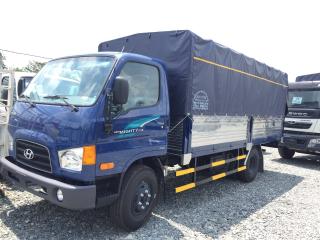 Xe tải Hyundai 110S 7 tấn