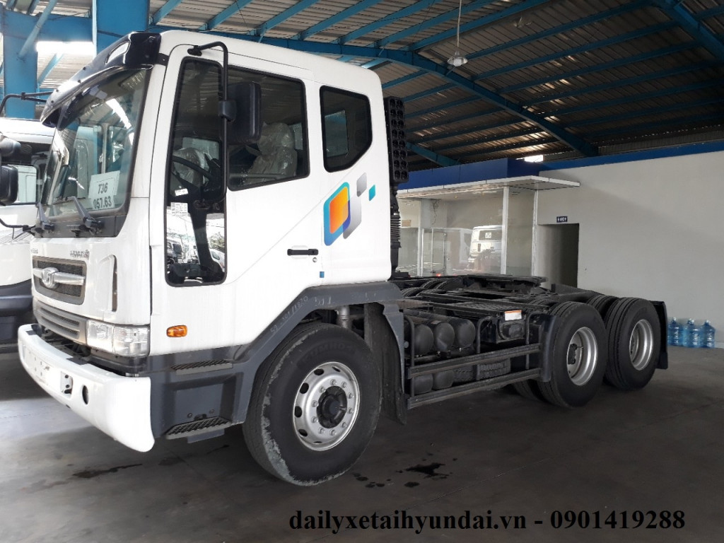 Bảng Báo Giá Xe Tải Daewoo, Xe Ben Daewoo, Xe Đầu Kéo Daewoo Cũ Mới Nhất 2019