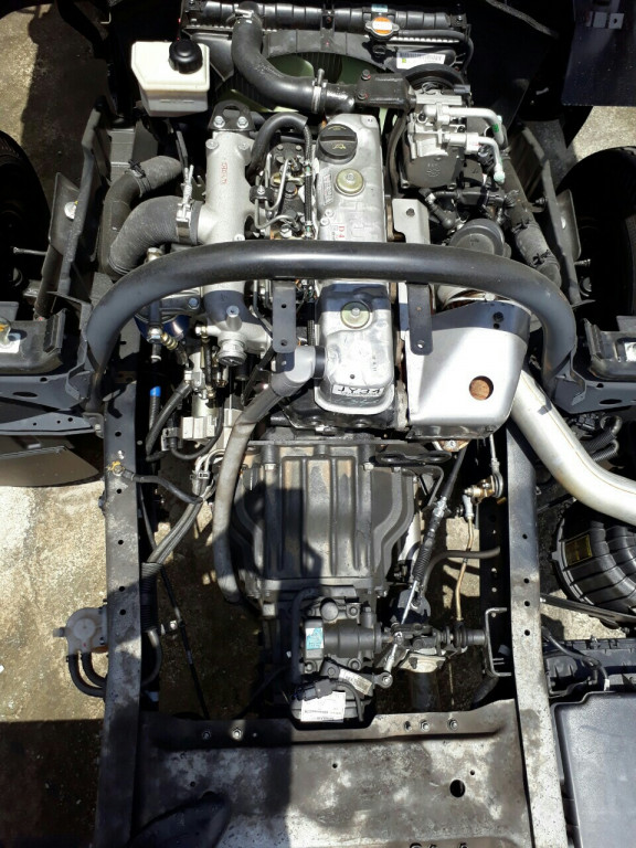 Xe Tải Hyundai HD88 5 Tấn: