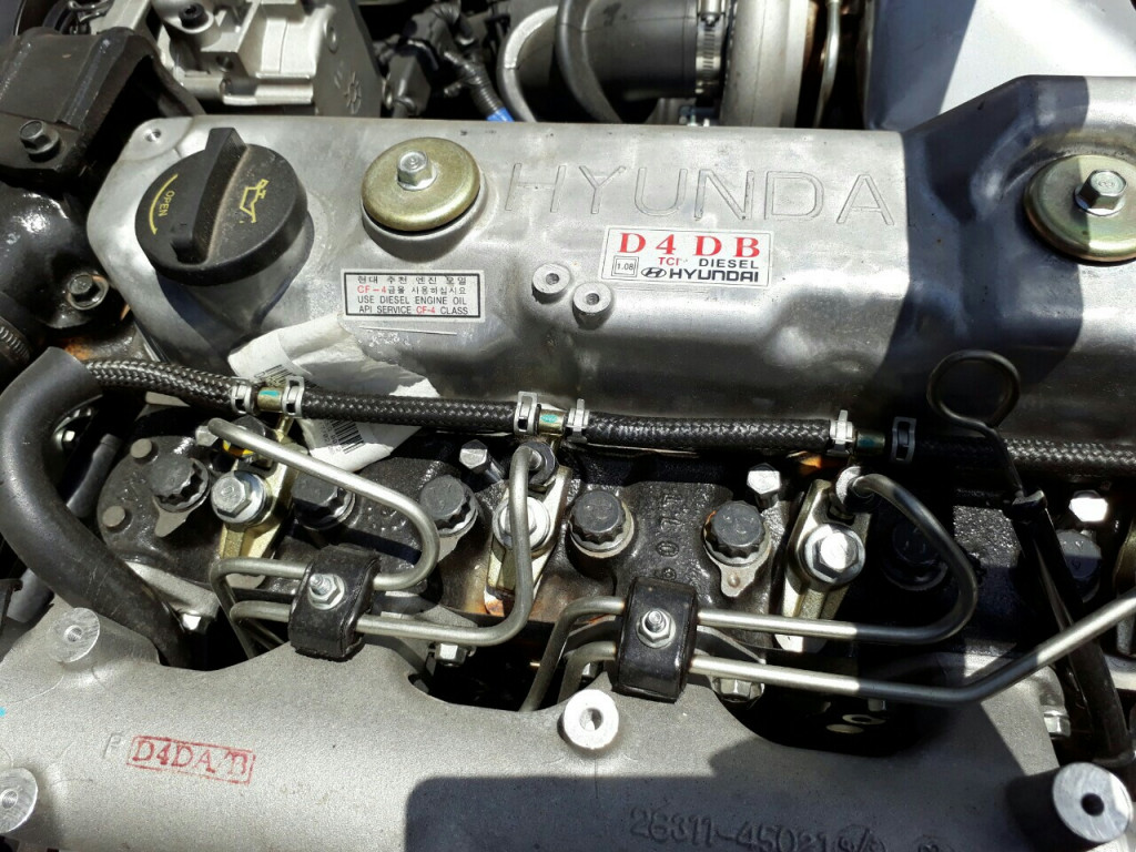 Xe Tải Hyundai Đô Thành HD65 1.8 Tấn