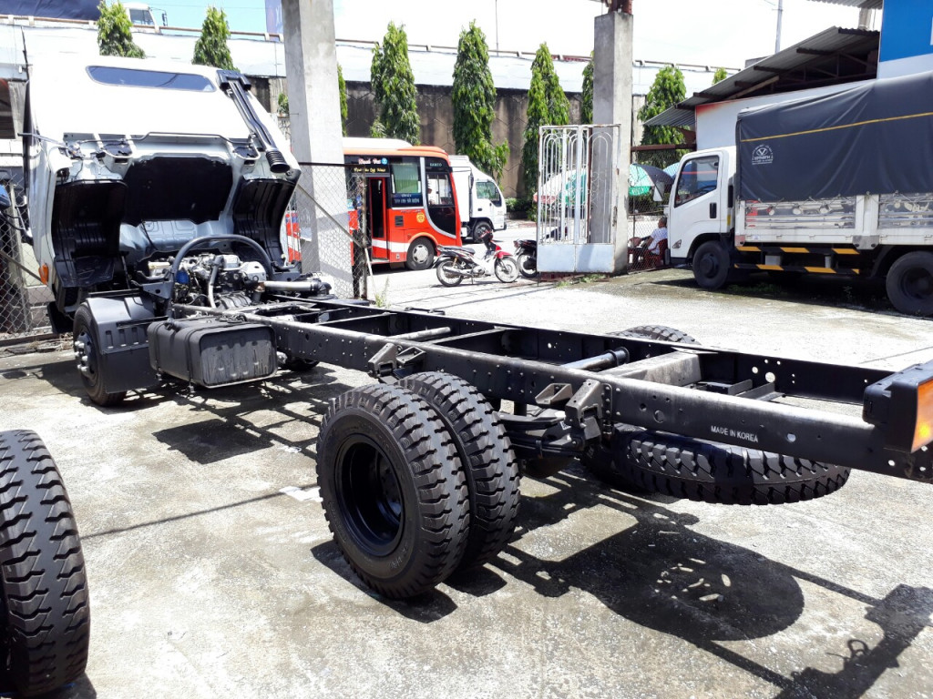 Xe Tải Hyundai Đô Thành HD65 1.8 Tấn