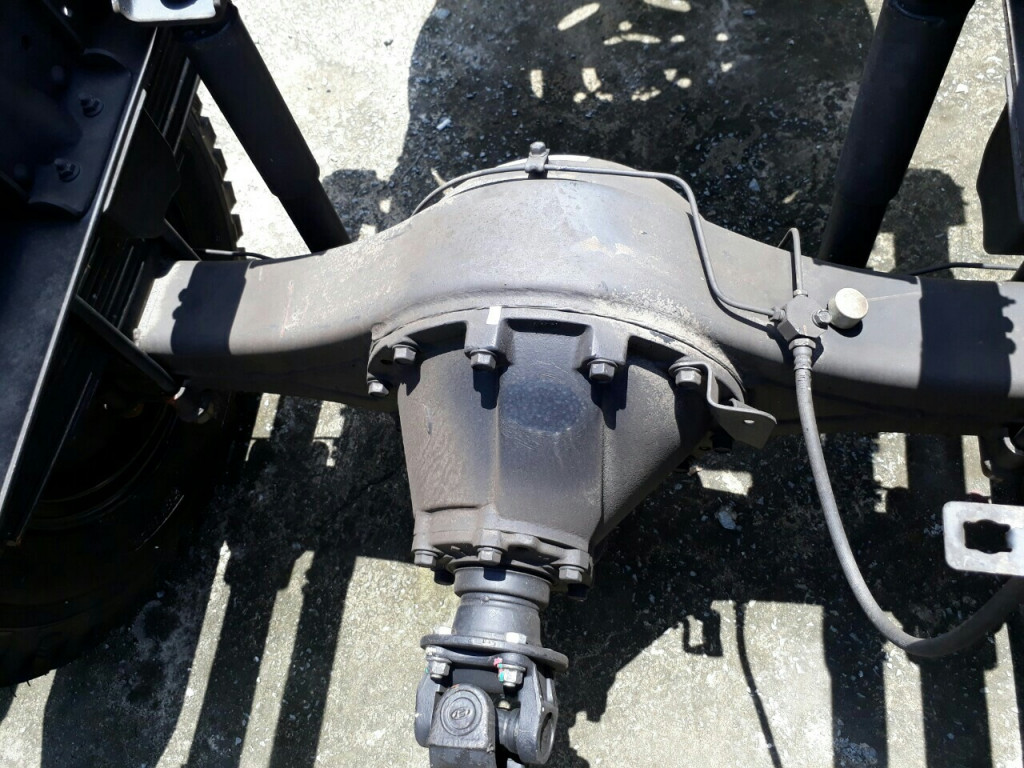 Xe Tải Hyundai 8 Tấn HD800