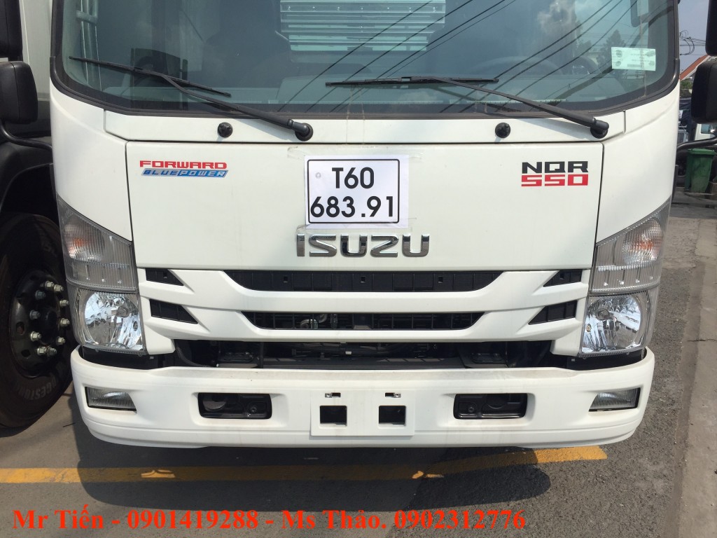cabin-isuzu-nqr550