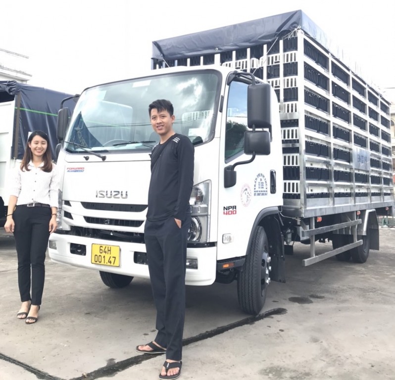 dai-ly-ban-xe-tai-cho-ga