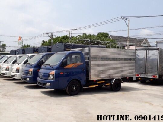 dai ly xe tai hyundai thanh cong