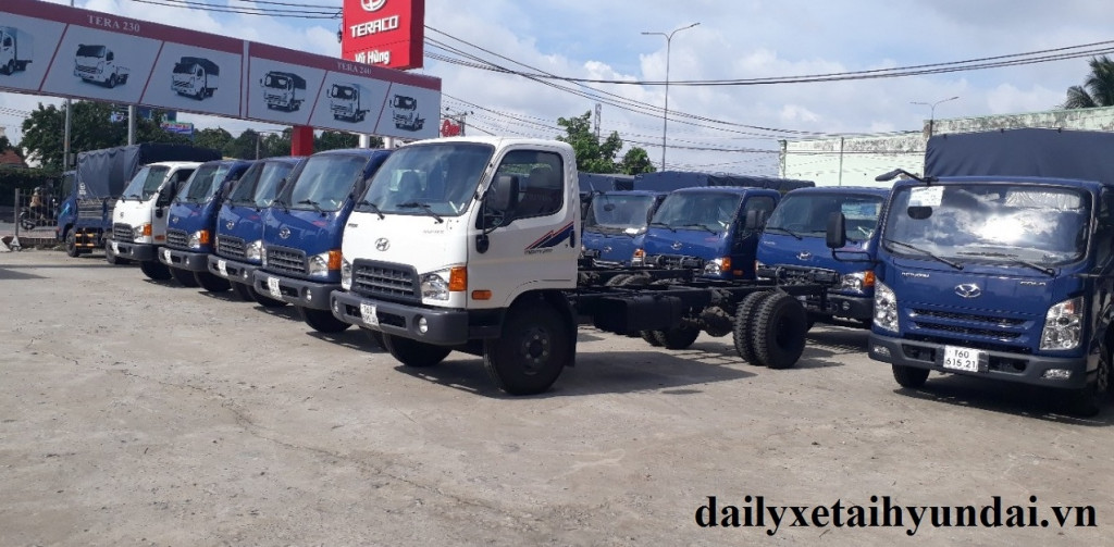 dai ly xe tai hyundai thanh cong