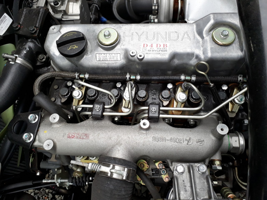 Xe Tải 8 Tấn huyndai HD120S Đô Thành