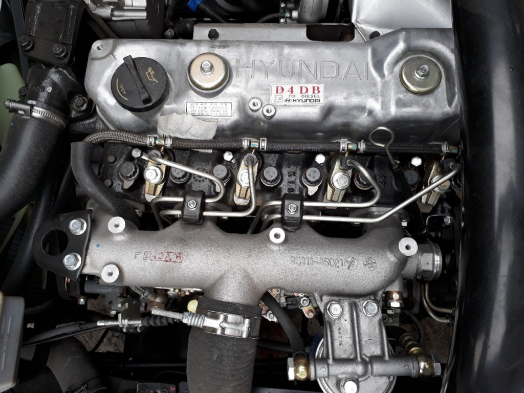 Xe Tải 8.5 Tấn Hyundai HD120SL thùng 6m Đô Thành