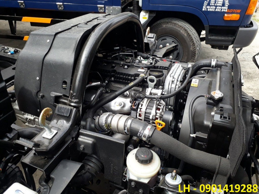 dong co hyundai d4cb