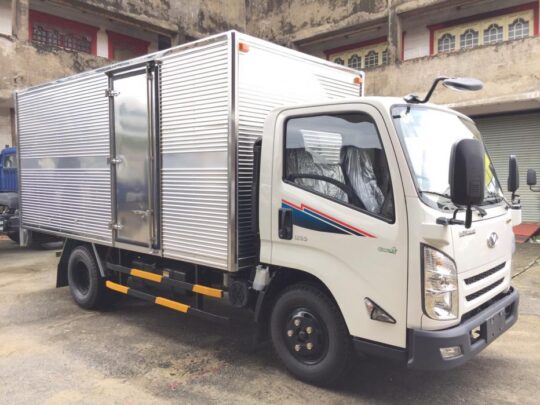 Giá Xe Tải Đô Thành IZ68S 3.49 Tấn – Mới Nhất