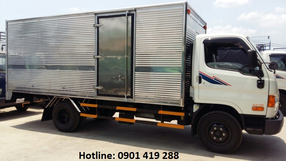 Xe Tải Hyundai Đô Thành HD65 1.8 Tấn