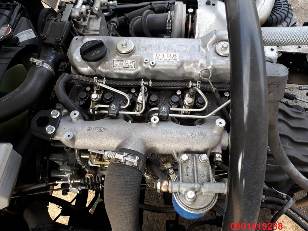 Xe Tải 8T Hyundai 8 Tấn HD120SL