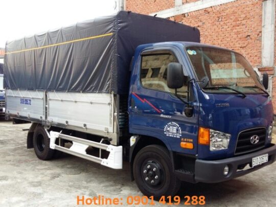 Xe Tải Hyundai Đô Thành HD65 1.8 Tấn