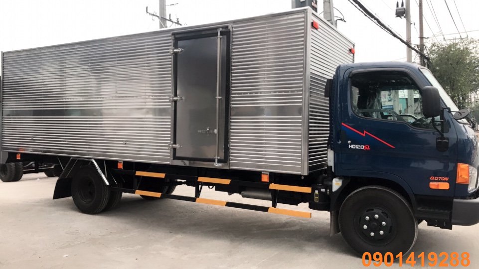 Xe Tải 8T Hyundai 8 Tấn HD120SL