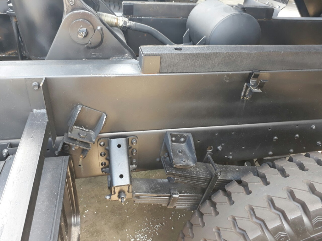 Xe Ben Hyundai HD99 Tải 6 tấn Thùng 5 Khối