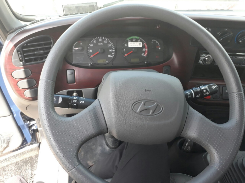 Xe Tải Hyundai 8 Tấn HD800