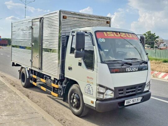 Mua Bán-Trao Đổi Xe Tải Cũ Đã Qua Sử Dụng Tại Đồng Nai