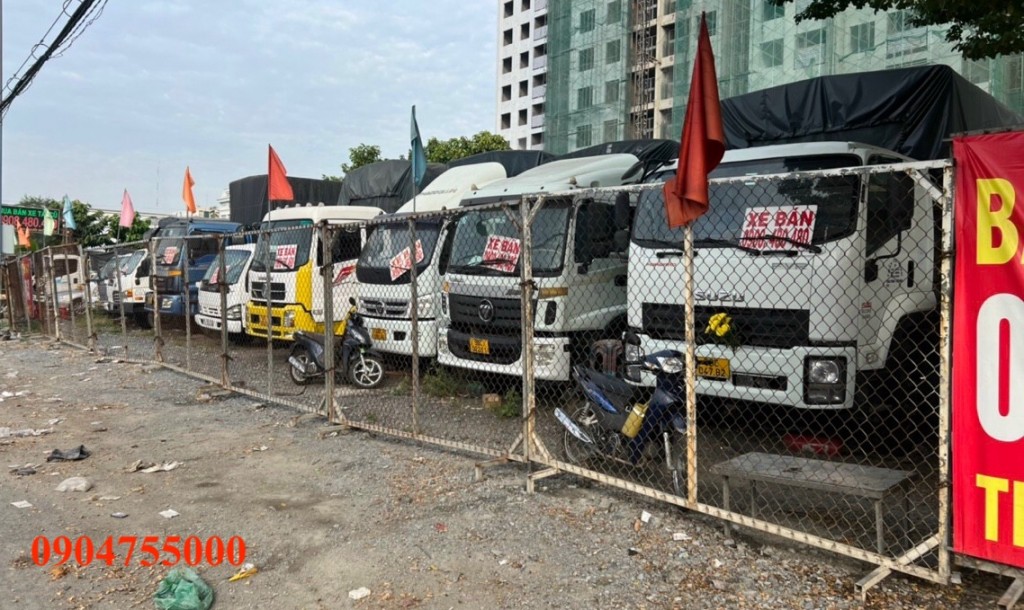 mua-ban-xe-tai-cu-sai-gon