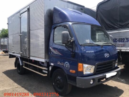 Thu Mua Xe Tải Cũ Thanh Lý Giá Cao Tại Bình Phước