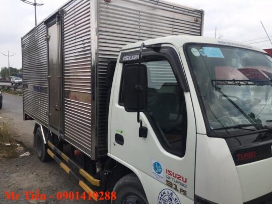 Thu Mua Xe Tải ISUZU Cũ 1.9 Tấn - 2.2 Tấn, 2T3 Cũ Giá Cao