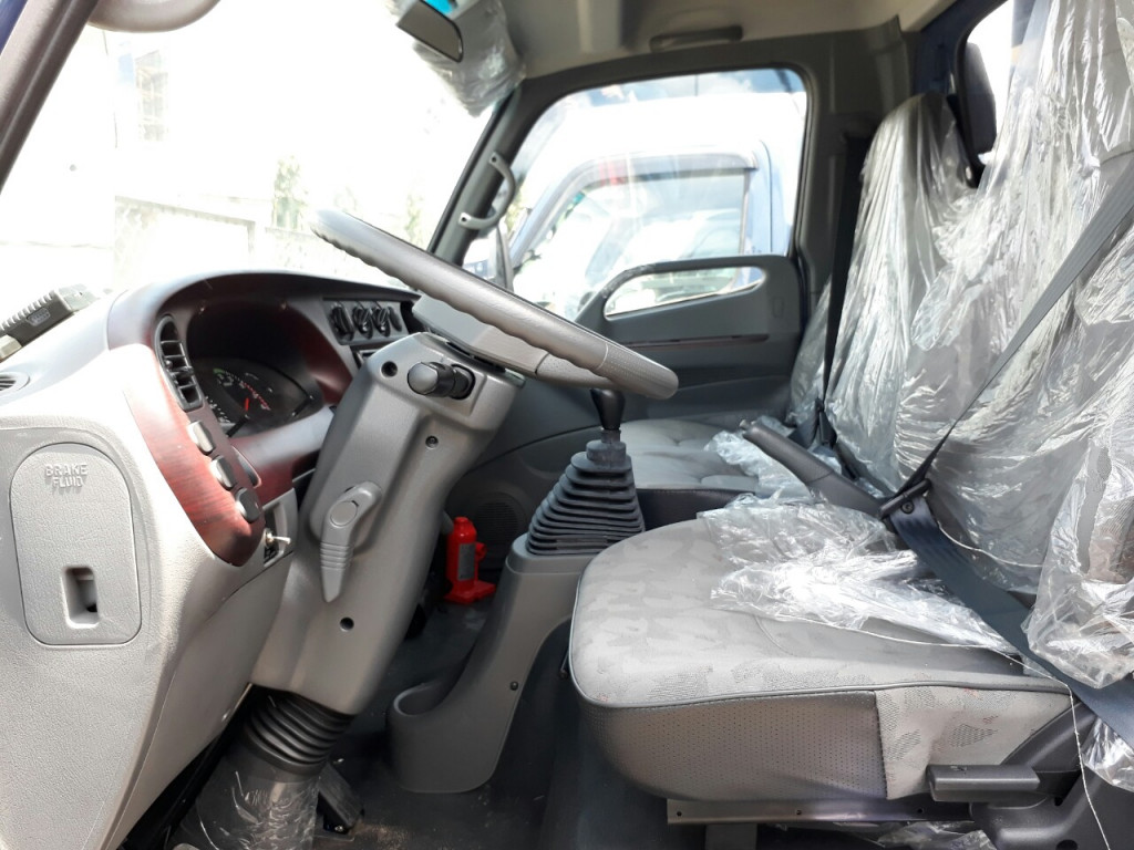 Xe Tải Hyundai HD88 5 Tấn:
