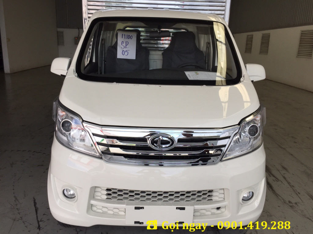 ngoai that xe teraco 100