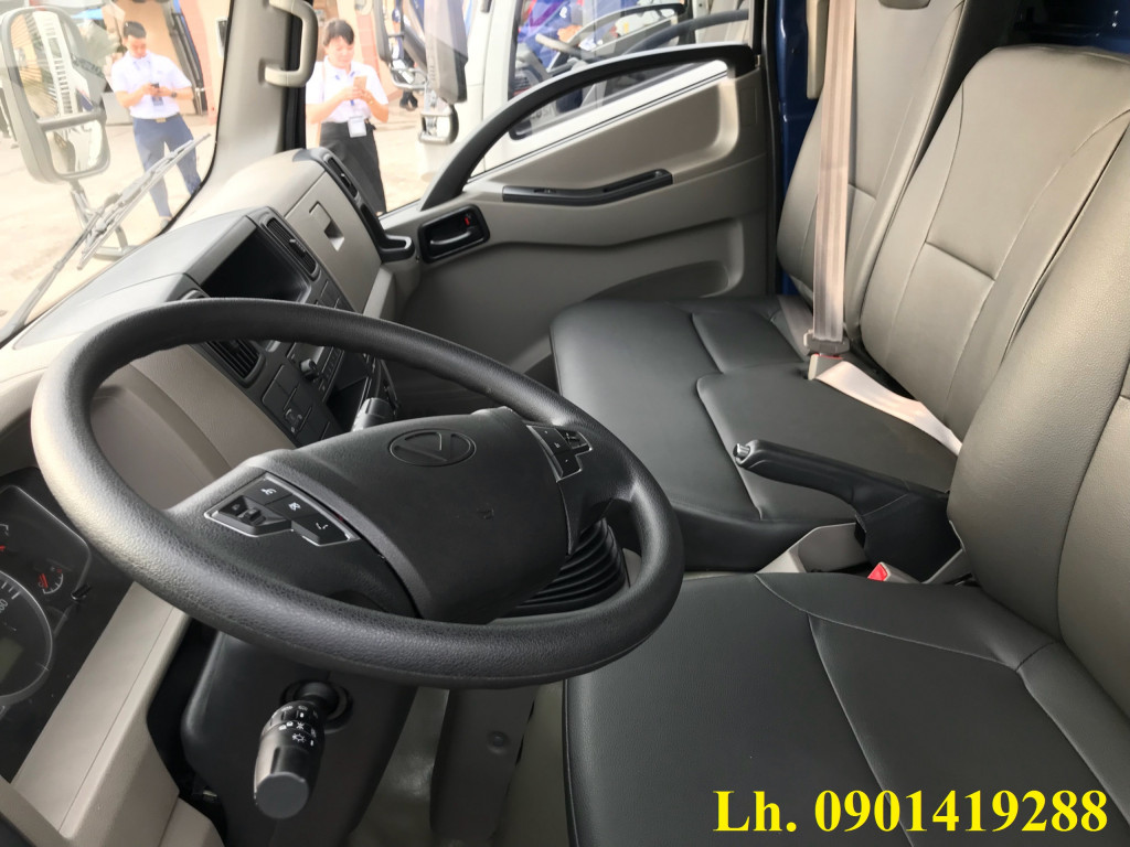 noi that xe ben Hyundai IZ65S