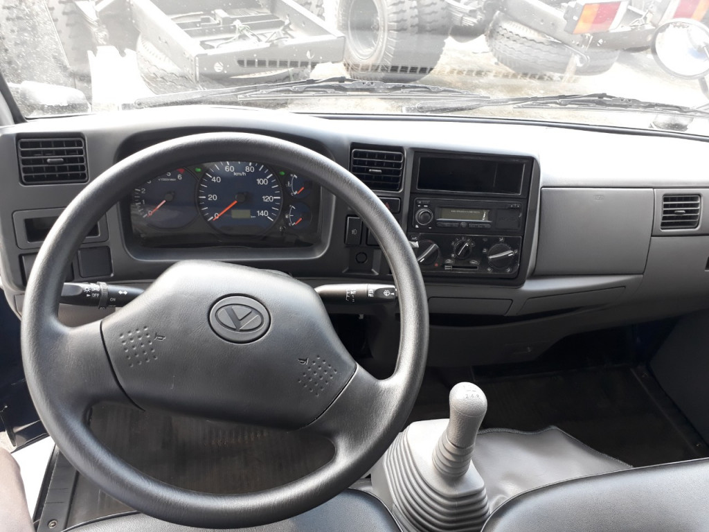 noi that xe do thanh iz49