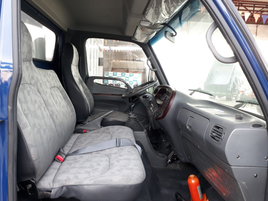 Xe Tải 8.5 Tấn Hyundai HD120SL thùng 6m Đô Thành