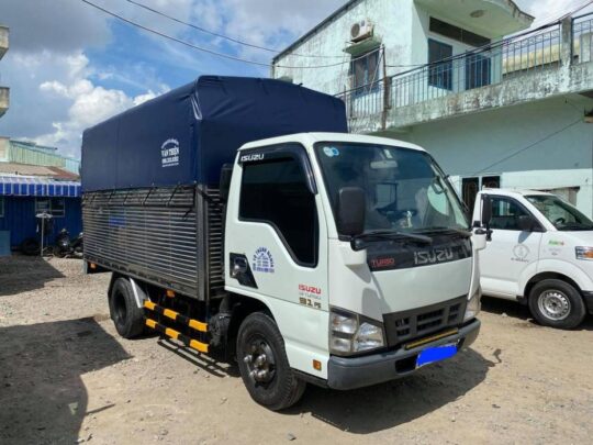 Thu Mua Xe Tải Cũ Giá Cao, Xe Tải Đã Qua Sử Dụng Ở Kiên Giang