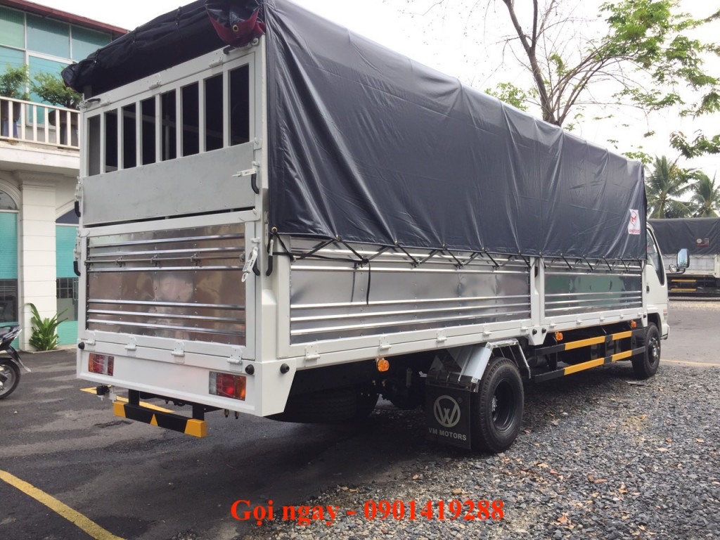 den-xe-isuzu-nk490SL